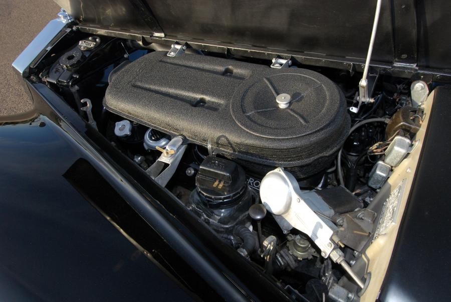  Rolls-Royce Silver Cloud III Drophead Coupe 1966 года  (фото 16 из 17)